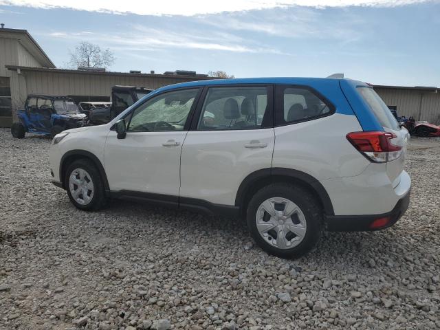 صورة رقم 2 من المزاد - 2022 SUBARU FORESTER مع VIN JF2SKAAC0NH467866