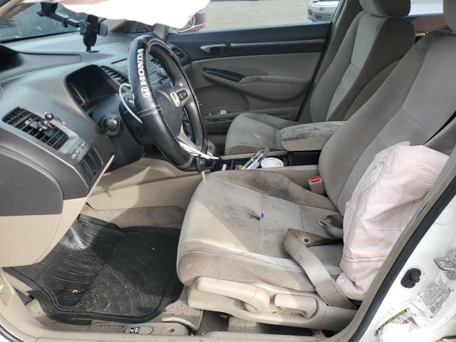 Photo 7 from auction – 2010 HONDA CIVIC EX with VIN 2HGFA1F84AH506617
