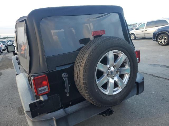 Photo 6 from auction – 2013 JEEP WRANGLER U with VIN 1C4BJWDG4DL652849