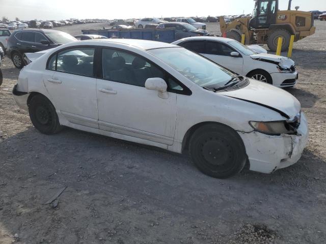 Photo 4 from auction – 2011 HONDA CIVIC LX with VIN 19XFA1F59BE008446