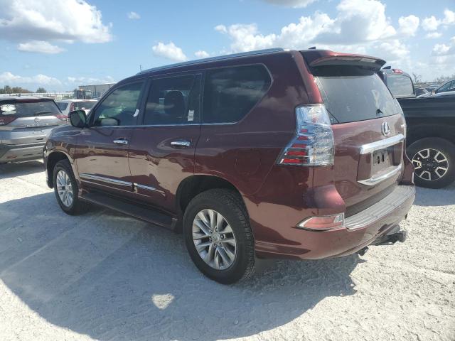 Photo 2 from auction – 2018 LEXUS GX 460 with VIN JTJBM7FX4J5205543
