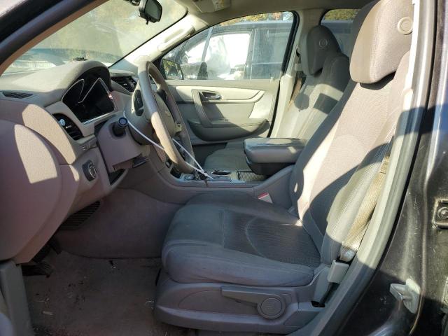 Photo 7 from auction – 2013 CHEVROLET TRAVERSE L with VIN 1GNKRFED7DJ138400