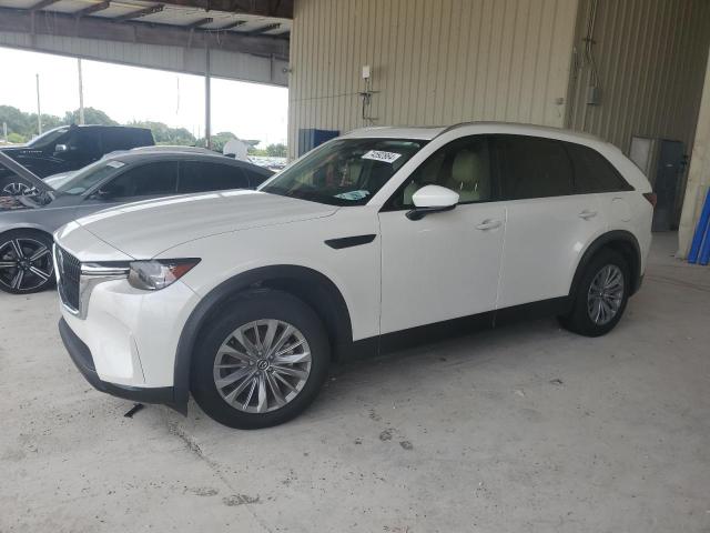 Photo 1 from auction – 2024 MAZDA CX-90 PREF with VIN JM3KKCHDXR1112878