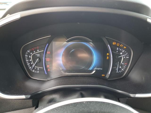 Photo 9 from auction – 2019 HYUNDAI SANTA FE S with VIN 5NMS33AD9KH033004