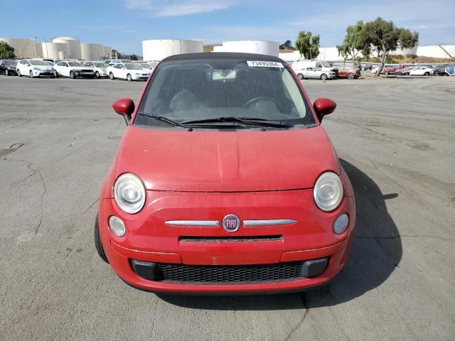 Photo 5 from auction – 2013 FIAT 500 POP with VIN 3C3CFFDR8DT613021