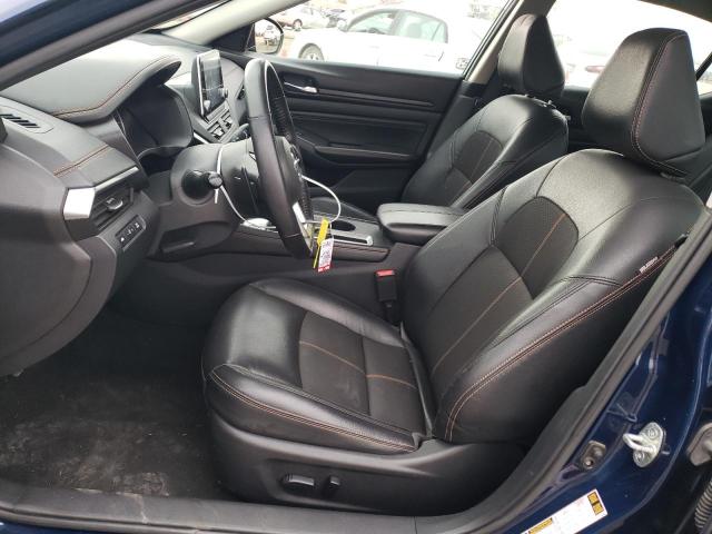 Photo 7 from auction – 2021 NISSAN ALTIMA SR with VIN 1N4BL4CVXMN413105