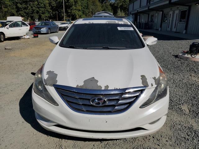 Photo 5 from auction – 2011 HYUNDAI SONATA SE with VIN 5NPEC4AC4BH061046