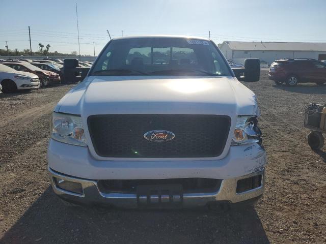 Photo 5 from auction – 2004 FORD F150 with VIN 1FTPX14514NC14736