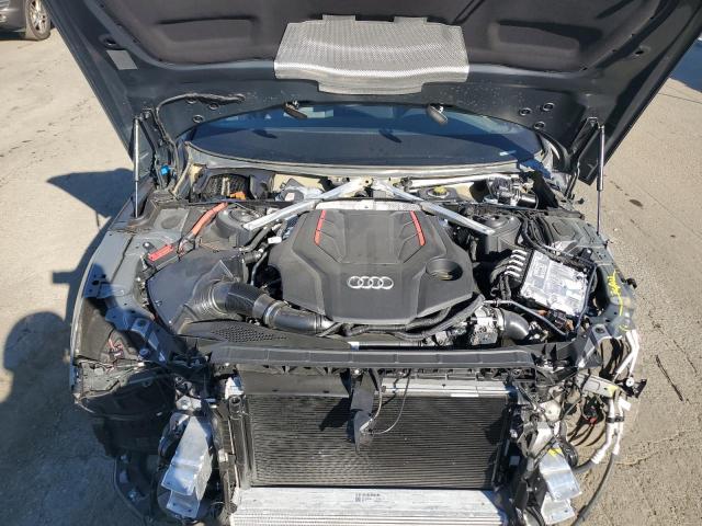 Photo 11 from auction – 2024 AUDI S5 PREMIUM with VIN WAUC4CF52RA079939