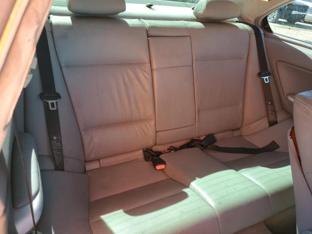 Photo 10 from auction – 2006 BMW 330 CI with VIN WBABD53426PL17591