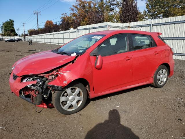 TOYOTA COROLLA MA 2010 with VIN 2T1KE4EEXAC036503 - Photo from auction