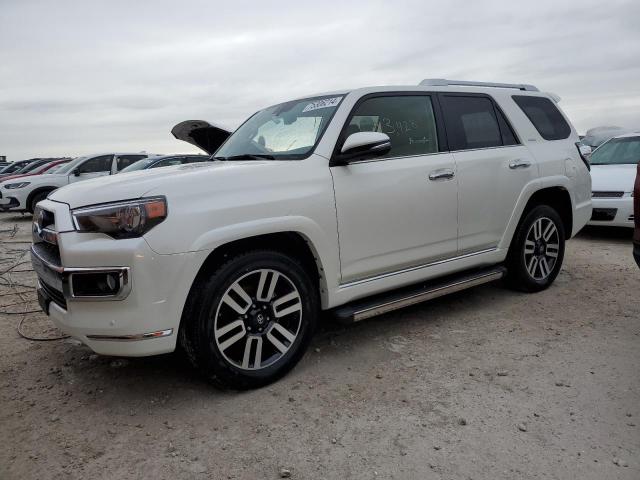 Photo 1 from auction – 2019 TOYOTA 4RUNNER SR with VIN JTEZU5JR3K5199939