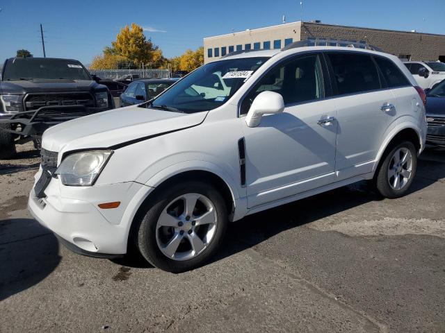CHEVROLET CAPTIVA LT 2014 with VIN 3GNAL4EK9ES568574 - Photo from auction