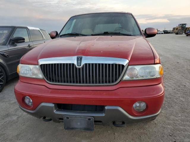 Photo 5 from auction – 2001 LINCOLN NAVIGATOR with VIN 5LMFU28R01LJ17423