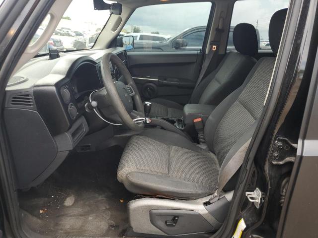 Photo 7 from auction – 2008 JEEP COMMANDER with VIN 1J8HH48K88C186463