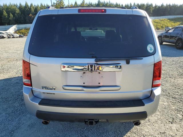 Photo 6 from auction – 2011 HONDA PILOT EXL with VIN 5FNYF3H68BB045204