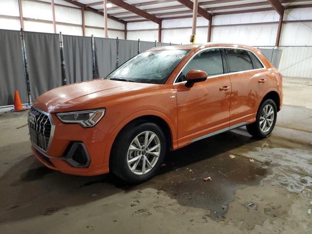 AUDI Q3 PREMIUM 2023 with VIN WA1DECF36P1128036 - Photo from auction