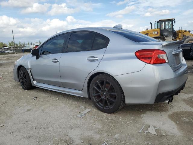 Photo 2 from auction – 2021 SUBARU WRX PREMIU with VIN JF1VA1C69M9816396