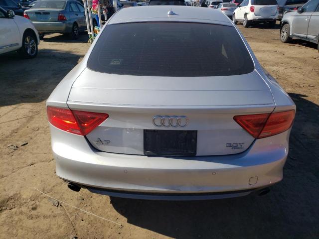 Photo 6 from auction – 2013 AUDI A7 PRESTIG with VIN WAU2GBFC1DN115178