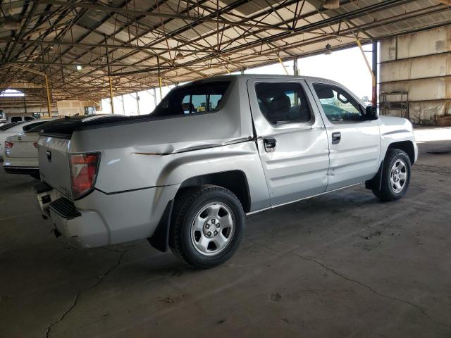 Photo 3 from auction – 2008 HONDA RIDGELINE with VIN 2HJYK16238H523219