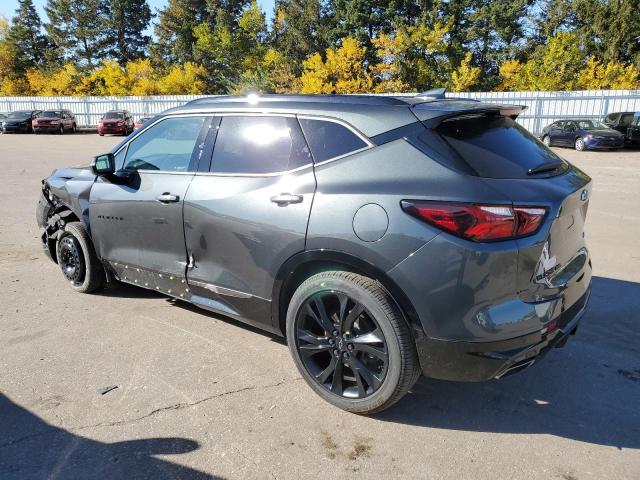 Photo 2 from auction – 2020 CHEVROLET BLAZER RS with VIN 3GNKBKRS8LS647205