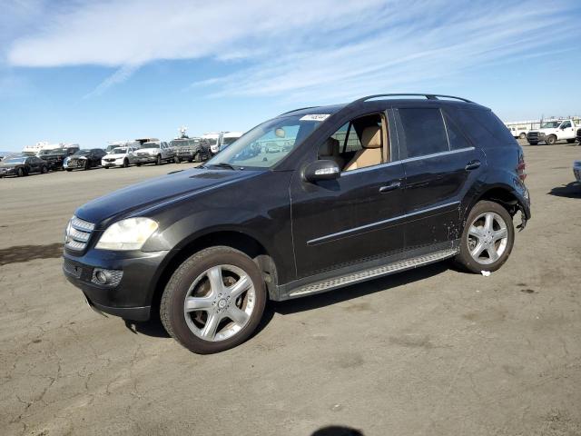Photo 1 from auction – 2008 MERCEDES-BENZ ML 350 with VIN 4JGBB86E28A327053