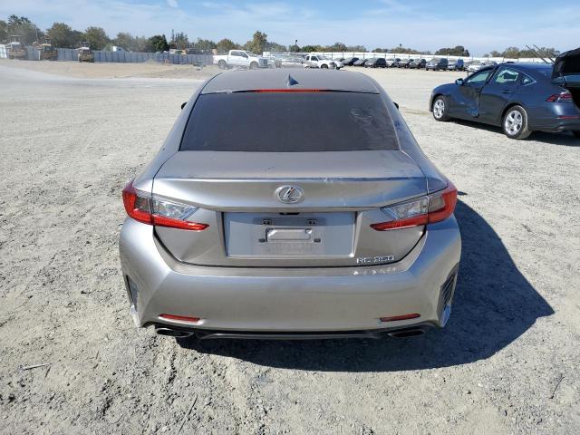 Photo 6 from auction – 2016 LEXUS RC 350 with VIN JTHHE5BC9G5013270
