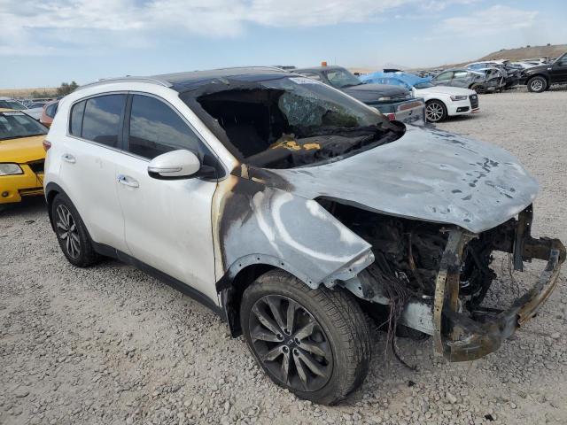 Photo 4 from auction – 2017 KIA SPORTAGE E with VIN KNDPNCAC9H7205443