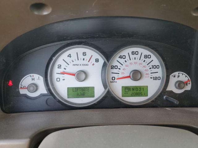 Photo 9 from auction – 2005 FORD ESCAPE LIM with VIN 1FMCU94115KD76268