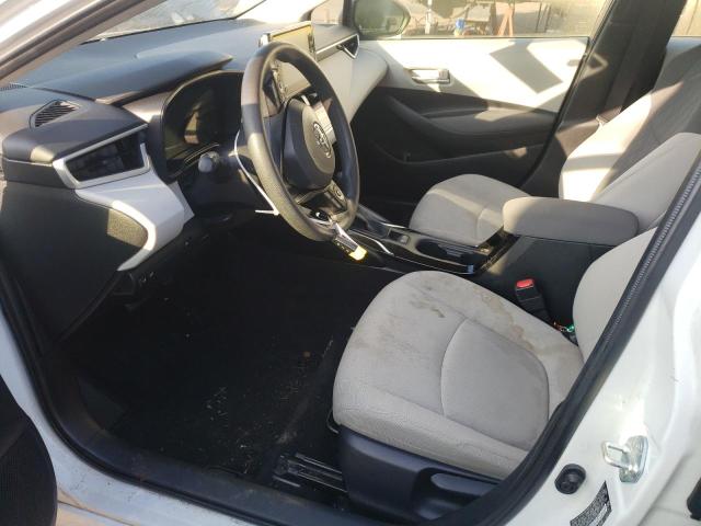 Photo 7 from auction – 2020 TOYOTA COROLLA LE with VIN JTDEBRBE9LJ028150