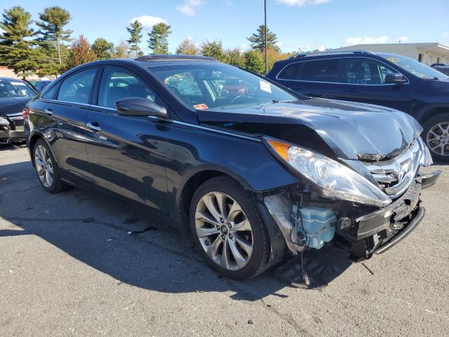 Photo 4 from auction – 2013 HYUNDAI SONATA SE with VIN 5NPEC4AC9DH778187