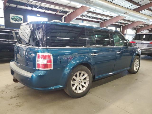 Photo 3 from auction – 2011 FORD FLEX SEL with VIN 2FMGK5CC8BBD04122