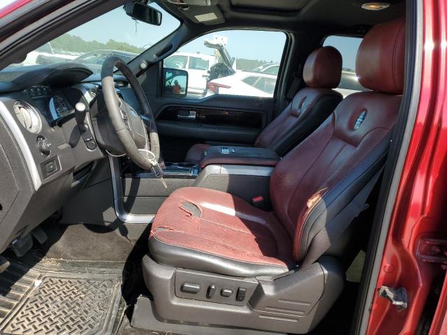 Photo 7 from auction – 2013 FORD F150 SUPER with VIN 1FTFW1CT3DFD25698