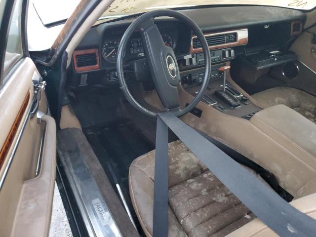 Photo 8 from auction – 1988 JAGUAR XJS with VIN SAJNV5841JC145870