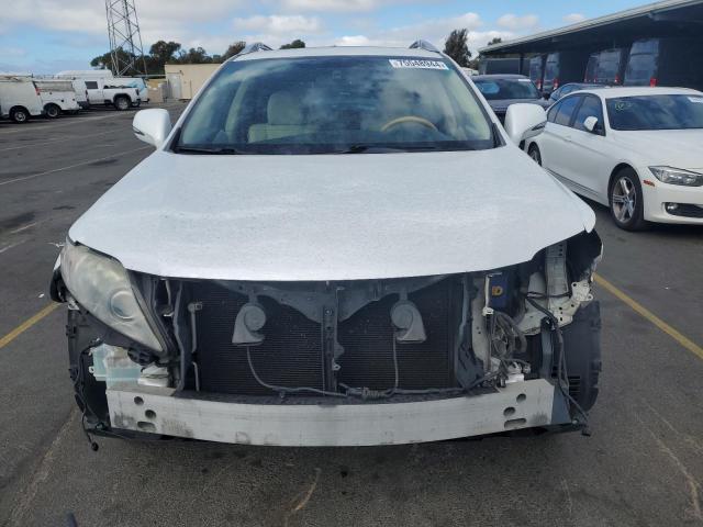 Photo 5 from auction – 2010 LEXUS RX 350 with VIN 2T2BK1BA7AC053506