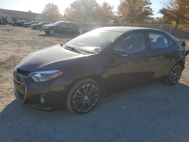 TOYOTA COROLLA L 2015 with VIN 2T1BURHE8FC378406 - Photo from auction