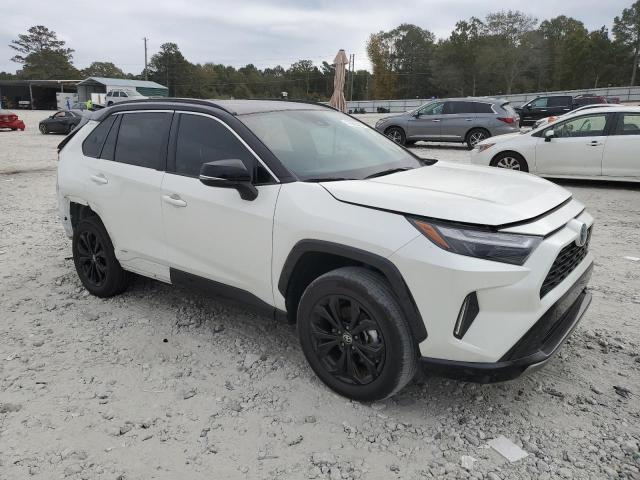 Photo 4 from auction – 2022 TOYOTA RAV4 XSE with VIN 2T3E6RFV7NW034662