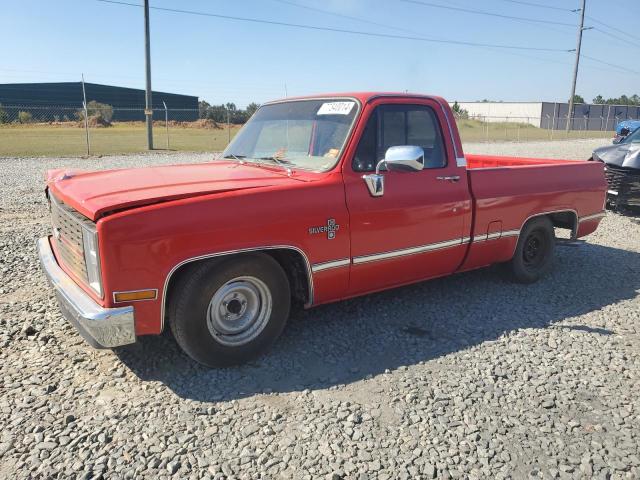 CHEVROLET C10 1984 with VIN 2GCDC14H8E1154840 - Photo from auction