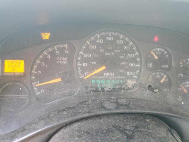 Photo 9 from auction – 2001 GMC NEW SIERRA with VIN 2GTEK19T311279310