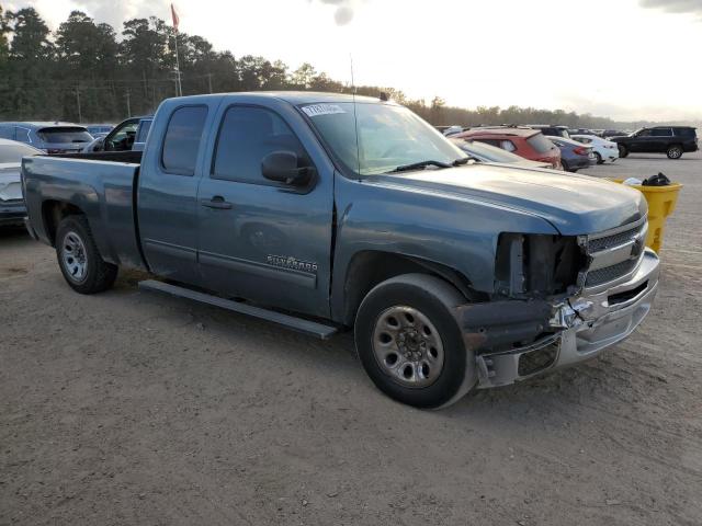 Photo 4 from auction – 2012 CHEVROLET SILVERADO with VIN 1GCRCREA3CZ290870
