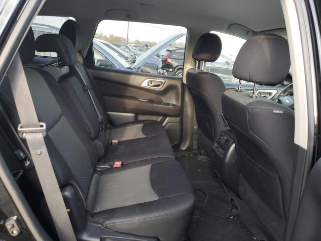 Photo 11 from auction – 2017 NISSAN PATHFINDER with VIN 5N1DR2MM4HC670169