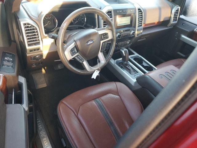 Photo 8 from auction – 2018 FORD F150 SUPER with VIN 1FTFW1E10JFD67074