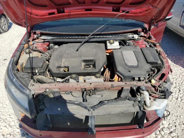Photo 11 from auction – 2012 CHEVROLET VOLT with VIN 1G1RD6E42CU107566