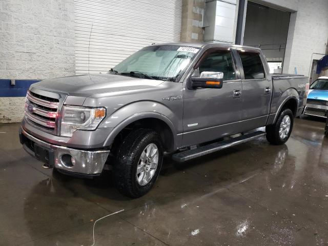 FORD F150 SUPER 2013 with VIN 1FTFW1ET6DFC88062 - Photo from auction