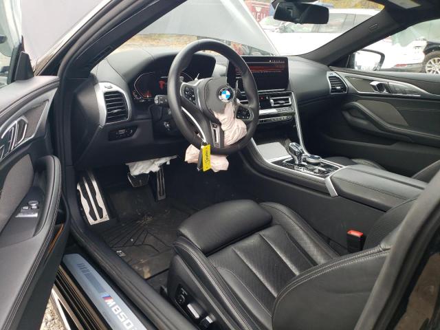 Photo 8 from auction – 2024 BMW M850XI with VIN WBABC4C01RCR33725
