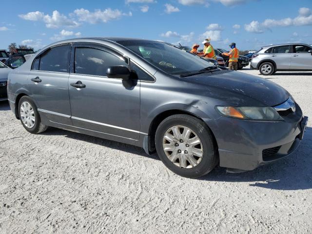 Photo 4 from auction – 2011 HONDA CIVIC VP with VIN 19XFA1F36BE009049