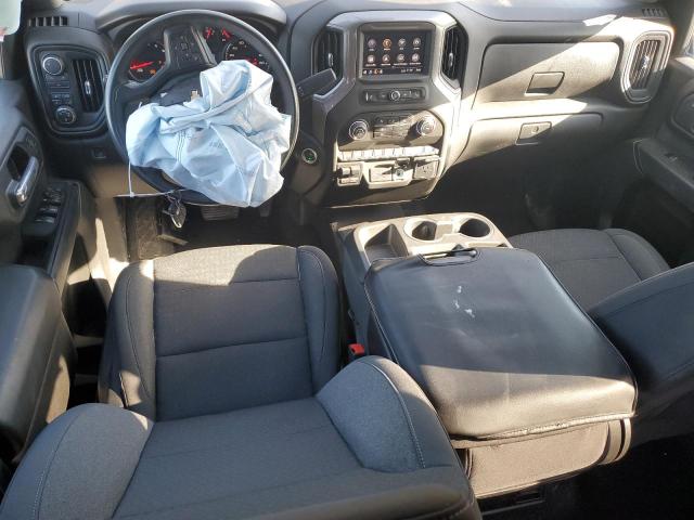 Photo 8 from auction – 2024 CHEVROLET SILVERADO with VIN 2GC4YME75R1101334