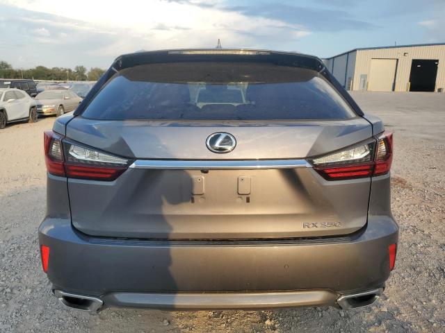Photo 6 from auction – 2017 LEXUS RX 350 BAS with VIN 2T2BZMCA7HC054130