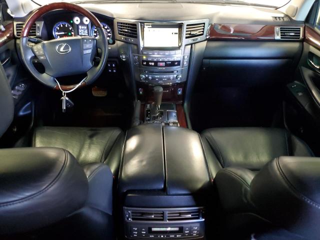 Photo 8 from auction – 2011 LEXUS LX 570 with VIN JTJHY7AX2B4071418