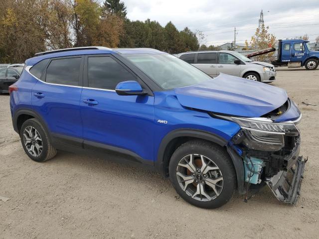 Photo 4 from auction – 2023 KIA SELTOS EX with VIN KNDERCAA6P7425857